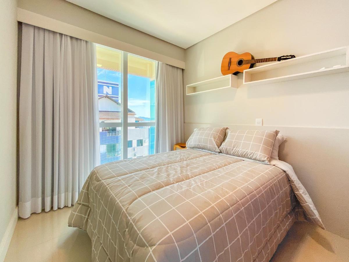 Апартаменты Infinito - Cobertura Frente Mar Com Piscina Говернадор-Селсу-Рамус Экстерьер фото